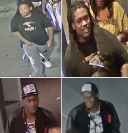 NOPD Seeking Persons of Interest in Armed Robbery on Iberville Street