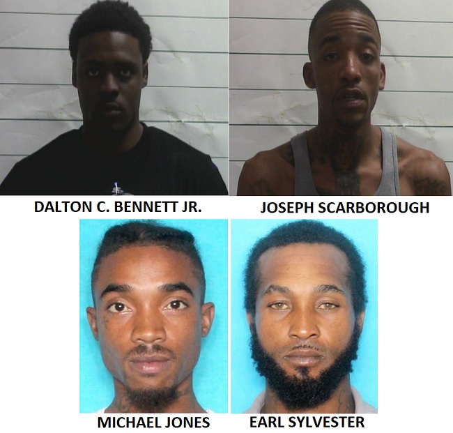 NOPD Announces Violent Crime Arrests, Clearances Between November 21-27 ...