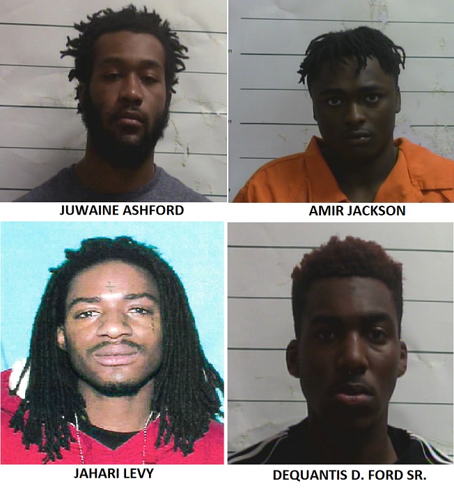 NOPD Announces Violent Crime Arrests, Clearances Between December 19-25 ...