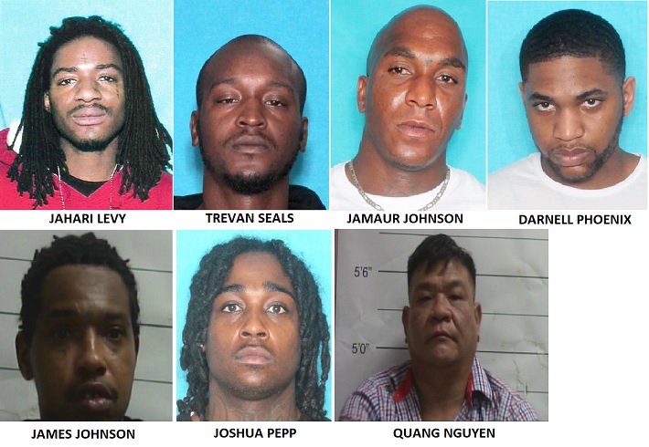 NOPD Announces Violent Crime Arrests, Clearances Between December 26 ...