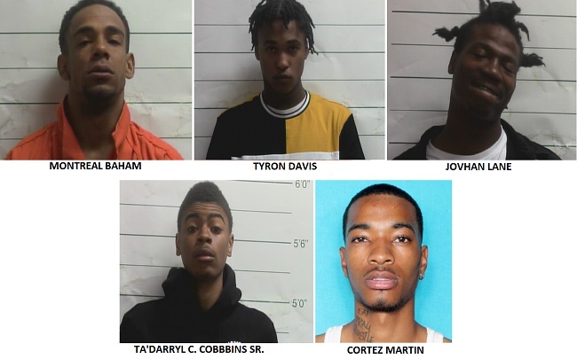 NOPD Announces Violent Crime Arrests, Clearances Between April 17-23 ...