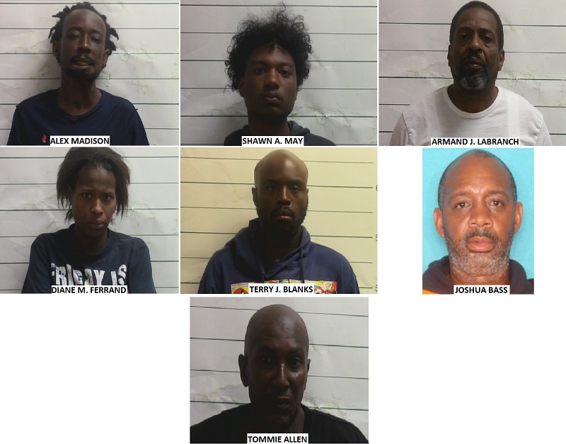 NOPD Announces Violent Crime Arrests, Clearances Between May 1-May 6 ...