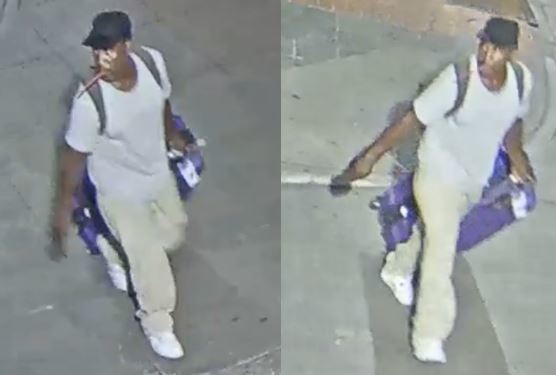 NOPD Searches for Subject in Eighth District Simple Burglary