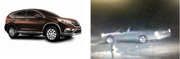 NOPD Searching for Vehicle Stolen from Five Oaks Drive