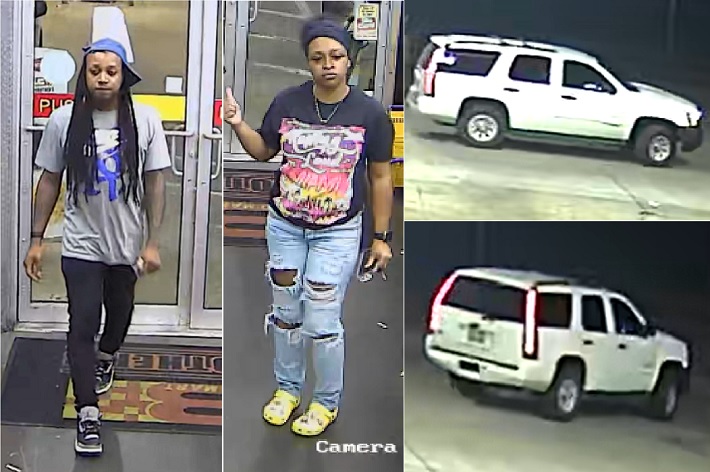 NOPD Seeking Suspect, Person of Interest in Third District Simple Battery