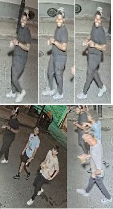 NOPD Seeking Suspect, Persons of Interest in Eighth District Shooting Incident