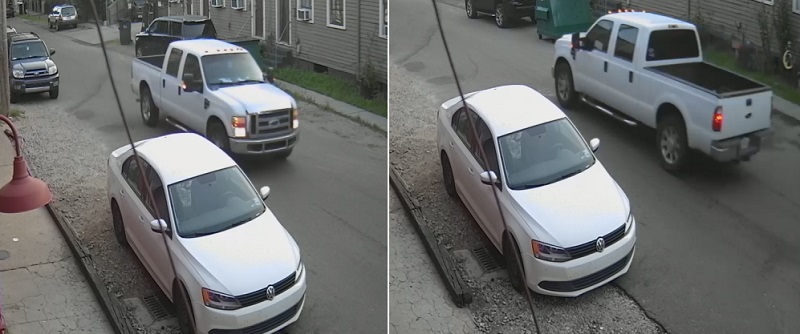 NOPD Seeking Vehicle Used in Theft Incident on Bordeaux Street