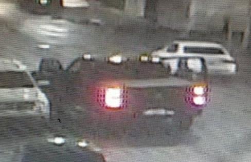 Suspects, Vehicle Sought in Eighth District Auto Burglary