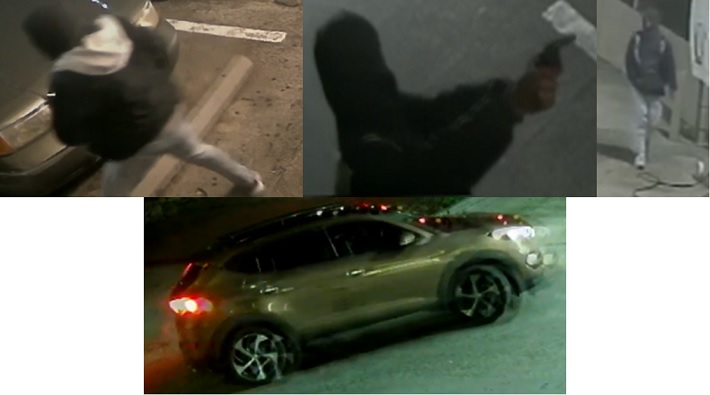 NOPD Seeking Stolen Car and Carjacking Suspect in Fourth District 