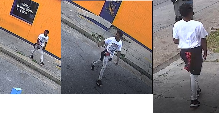 Vehicle Burglary Suspects Sought by NOPD Second District