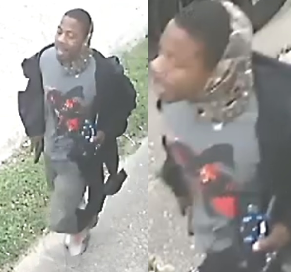 NOPD Searches For Suspect In First District Aggravated Assault - NOPD News