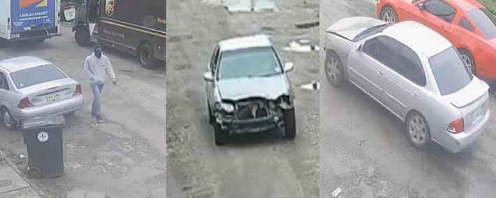 NOPD Seeking to Identify Suspect in First District Armed Carjacking
