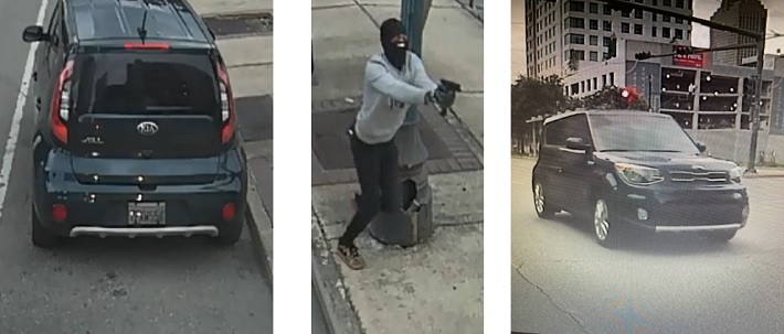 Suspect, Vehicle Sought by NOPD in Homicide Investigation
