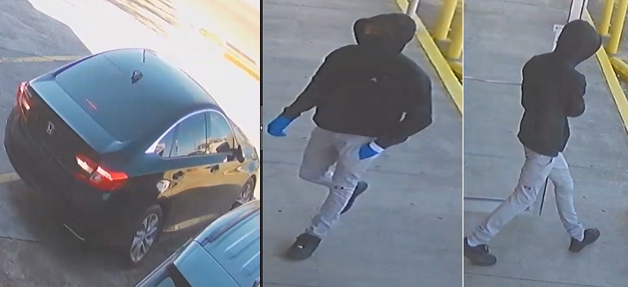 Armed Robbery Suspect Sought by NOPD Third District