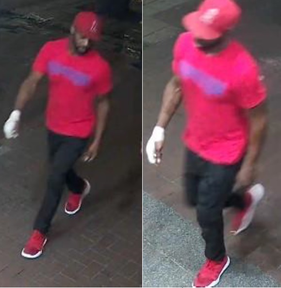 Suspect Sought by NOPD in Eighth District Armed Robbery Investigation