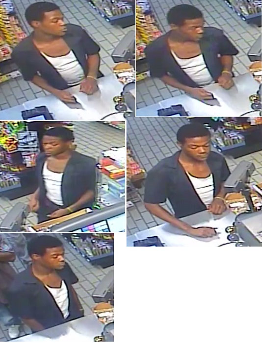 NOPD Seeking to Identify Subject Seen Driving Stolen Vehicle
