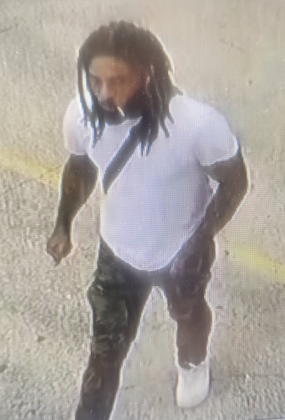 Suspect Sought by NOPD in Third District Shooting Investigation
