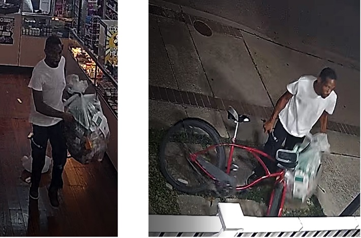 NOPD Seeking to Identify, Locate Suspect in Second District Aggravated Burglary