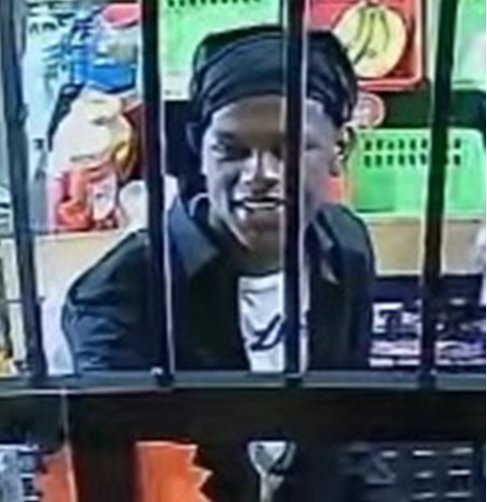 Suspect Sought in Eighth District Armed Robbery