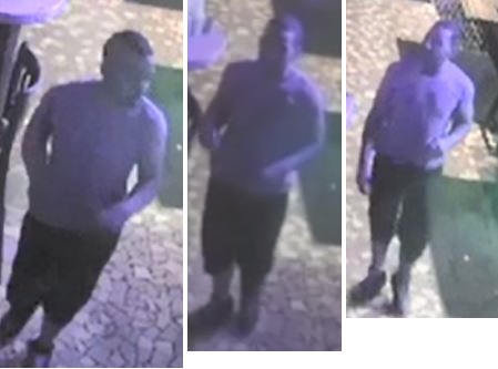 NOPD Searching for Subject in Theft of Tip Jar on Magazine Street