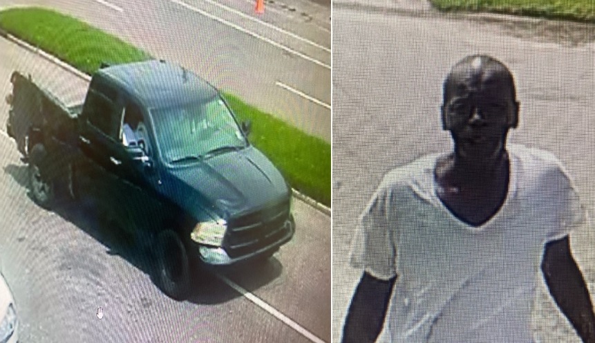 NOPD Seeking Suspect, Vehicle in Hit-and-Run Incident