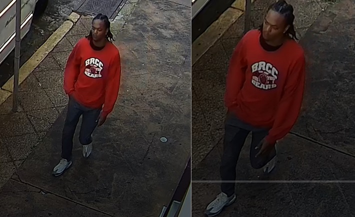 NOPD Searching for Perpetrator of Armed Robbery in Eighth District