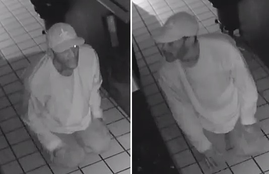 Suspect Sought by NOPD in Business Burglary on Canal Street