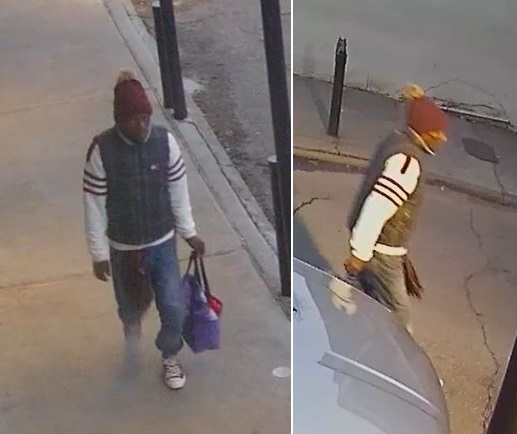 NOPD Searching for Suspect in Auto Burglary on Gov. Nicholls Street
