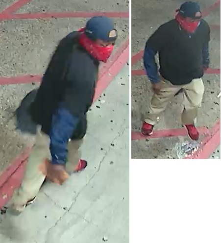 NOPD Seeking Subject in Burglary of Business on General DeGaulle Drive