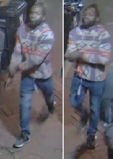 Suspect Sought by NOPD for Simple Battery on Bourbon Street