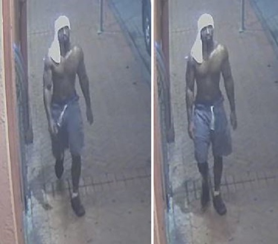 NOPD Seeking Suspect in Purse Snatching in Eighth District