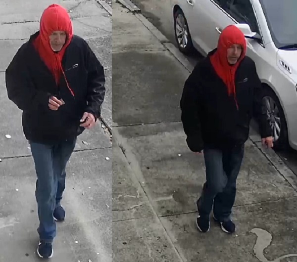 NOPD Seeking Suspect in Eighth District Attempted Residence Burglary