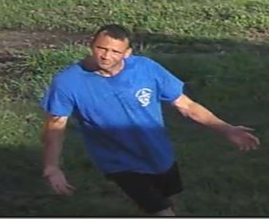 Suspect Sought in Sixth District Simple Burglary