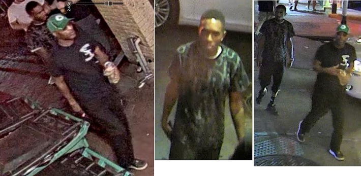 NOPD Seeking Suspects in Attempted Armed Robbery in Eighth District