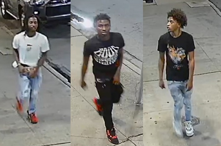 NOPD Seeking Suspects in Eighth District Auto Burglary Incident