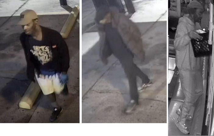 NOPD Seeking Suspects in Multiple Second District Business Burglaries