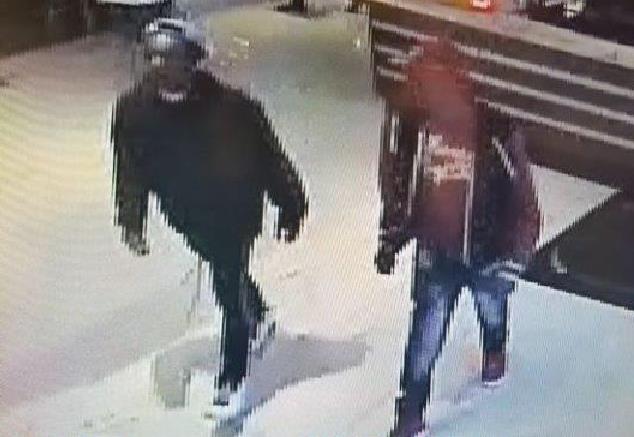 Subjects Sought by NOPD in Simple Burglary on Common Street 