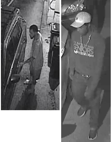 WANTED: NOPD Searching for Two Suspects in Numerous Second District Auto Burglaries