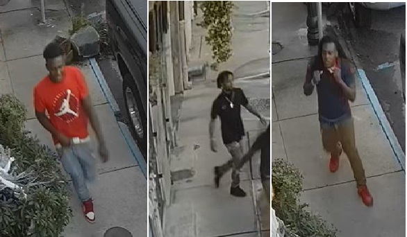 NOPD Seeking Suspects in Criminal Damage to Property on Burgundy Street
