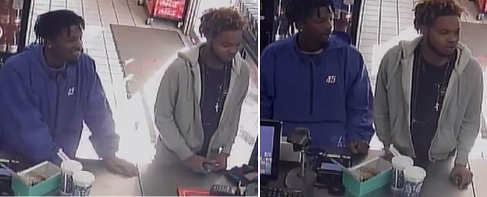 NOPD Seeking Suspects in Identity Theft Incidents
