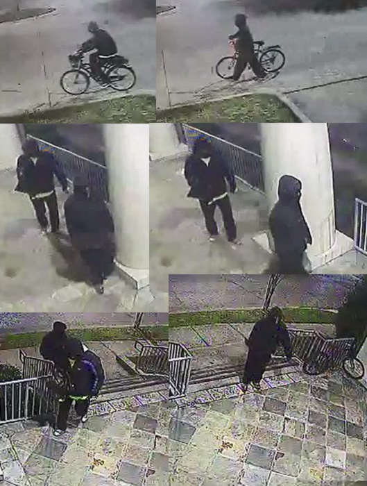 NOPD Seeking to Locate Suspects in Simple Criminal Damage Incident on South Carrollton Avenue