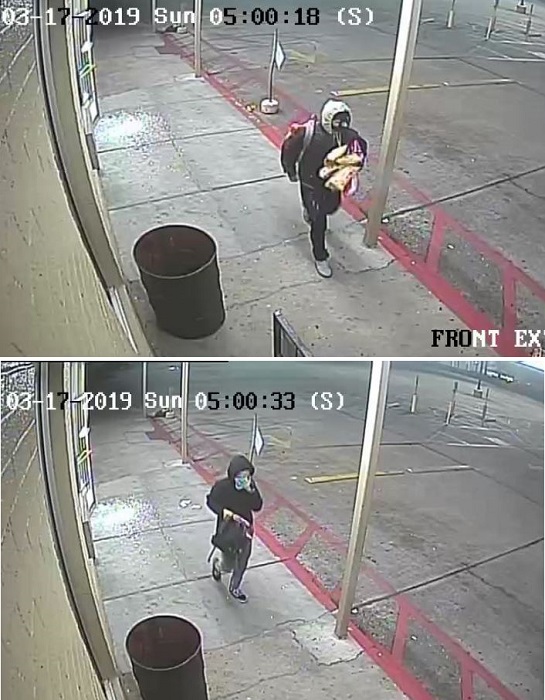Subjects Sought in Burglary of Business on Chef Menteur Highway