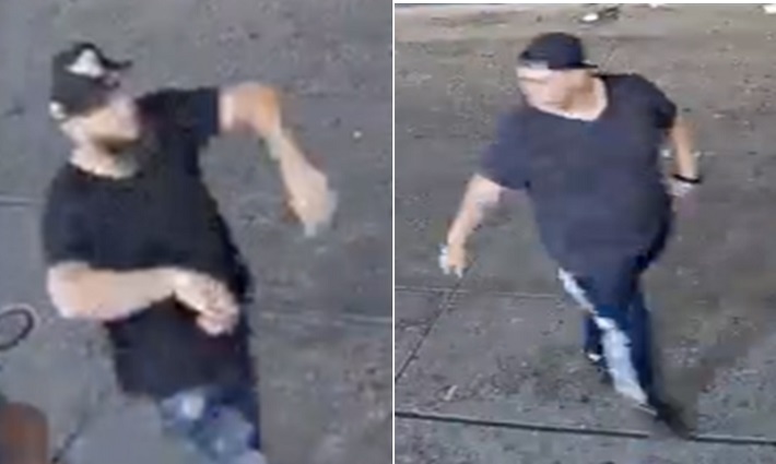 Suspects Sought in Eighth District Property Snatching