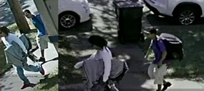 NOPD Seeking Suspects in Third District Aggravated Burglary