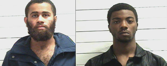 NOPD Arrests Two Suspects In Attempted Homicide On Marywood Court ...