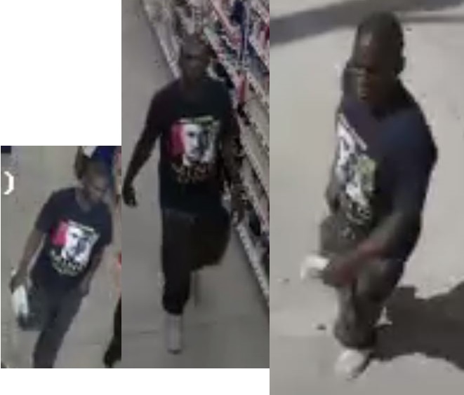 Suspect Sought in Seventh District Simple Robbery