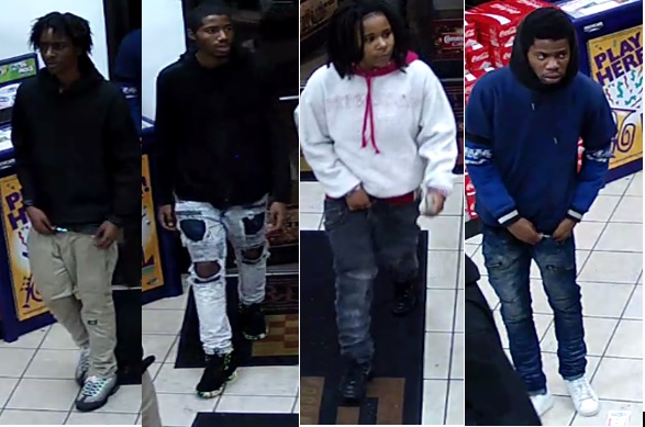 Armed Robbery Suspects Sought in Eighth District Incident