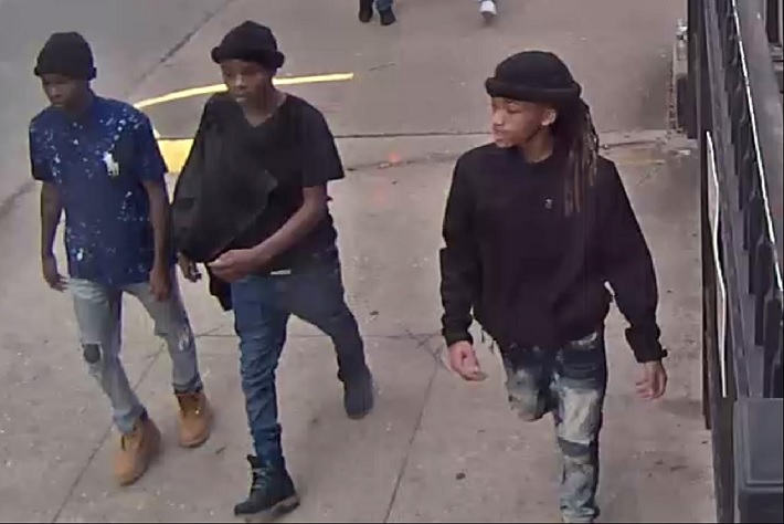 NOPD Searching For Three Suspects in Double Shooting on Union Street