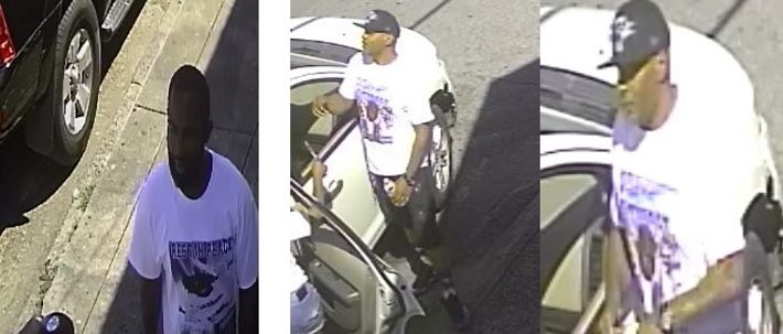 NOPD Identifies Wanted Suspect, Seeking Second Suspect in First District Shooting