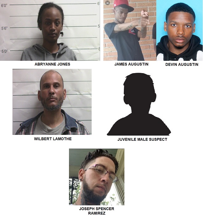 OPD Announces Significant Violent Crime Arrests, Clearances Between May ...